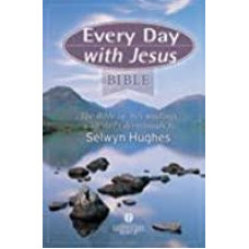 Every Day With Jesus One Year Bible HCSB - Hard Cover